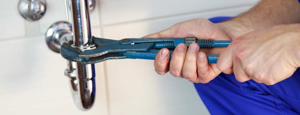 Få skiftet blandingsbatteriet